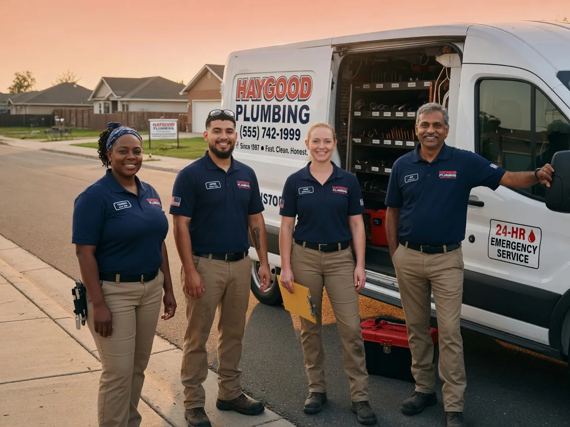 Plumber company in Boulder, UT